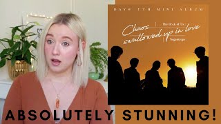 ABSOLUTELY STUNNING DAY6 데이식스 THE BOOK OF US NEGENTROPY ALBUM FIRST LISTEN amp REACTION [upl. by Perrie]