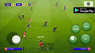 COMO CONFIGURAR EFOOTBALL 2023 NO EMULADOR CONTROLE E TECLADO NO PC COMPLETO [upl. by Daniela]