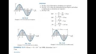 شرح  Sinusoidal Alternating Waveforms محاضرة 2 دوائركهربائية2 [upl. by Bernadine]