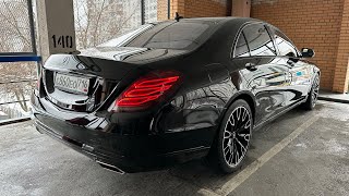 Mb s500 4matic [upl. by Leihcar787]