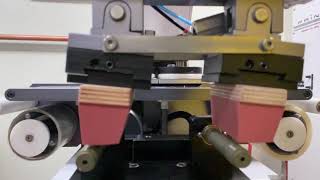 Printex Military M81 Fuse Housing Printing System [upl. by Rabbaj]