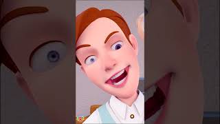 Dentist Check up Song  Best Funny Nursery Rhymes For Kids Shorts [upl. by Atrebla867]