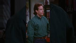 If George amp Jerry Had A Fight 💥  Shorts  Seinfeld [upl. by Suivatco]