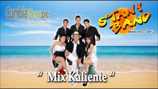 STANY BAND  MIX KALIENTE  2014 [upl. by Cook292]