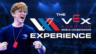 The VEX Worlds Experience  2024 [upl. by Sasha515]