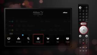 Altibox TV – Innstillinger Favorittkanaler [upl. by Kalbli]