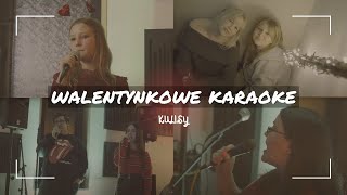 Walentynkowe Karaoke w ELISE Voice Studio [upl. by Thorwald]