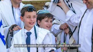 What is Tefillin  Phylacteries [upl. by Cardinal]