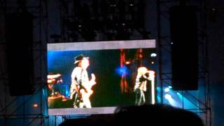 Lo mejor de Bon Jovi en Perú  Always  Estadio San Marcos [upl. by Aliet]