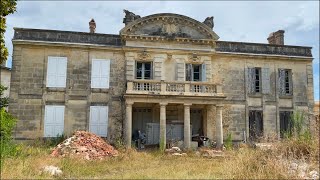 ABANDONED Mansion To Luxury Home 5 years in 30 minutes Renovation Journey [upl. by Gal]