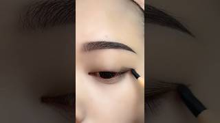 Eps 902 Eye beauty drawed MakeupCAMTVmakeup eyeliner eyemakeup makeuptutorial drawing eyes [upl. by Serolod]