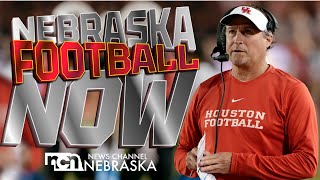 Holgorsen IN as Nebraskas New OC  Nebraska Cornhuskers vs USC Trojans PREDICTION amp Preview [upl. by Thant]