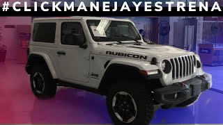 JEEP WRANGLER RUBICON 2022 [upl. by Trebeh]