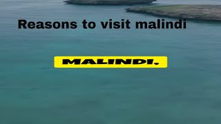 5 Reasons to Visit Malindi [upl. by Kopans542]