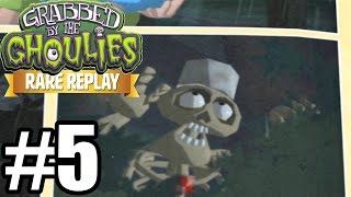 Rare Replay  Grabbed by the Ghoulies  Gameplay Walkthrough Part 5  HD [upl. by Sievert]