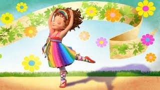 Fancy Nancy Clancy  Nancy Primavera Puzzle [upl. by Araiek]