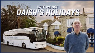 Why we work with Daishs Holidays [upl. by Zerk897]