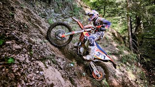 Erzbergrodeo 2022  Red Bull Hare Scramble 🏆 Manuel Lettenbichler [upl. by Granny]