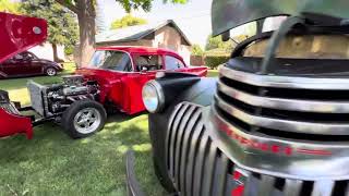 Reedley California Car Show 2024 [upl. by Tobie]