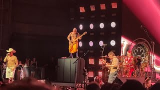 Red Hot Chili Peppers  July 5 2024 full set  Riverbend Music Center  Cincinnati OH [upl. by Anasor]