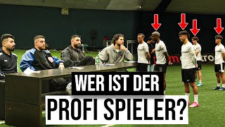 Wer ist der PROFI SPIELER Find the Pro 11 [upl. by Ekoorb]