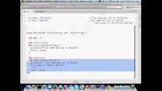 201401 Introduction to Scala [upl. by Eednac620]