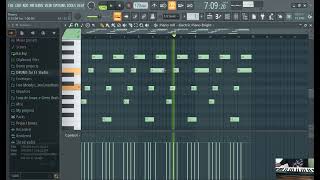 Another Piano Theory Tutorial  FL Studio 21 [upl. by Ika]