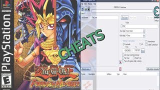 Yugior Forbidden Memories cheat engine part 1 [upl. by Ylecara710]