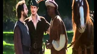 Robin Hood Men In Tights  Blinkin meets Ahchoo [upl. by Renault]