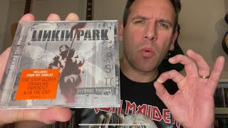 Linkin Park  Hybrid Theory ALBUM REVIEW [upl. by Yrtsed]