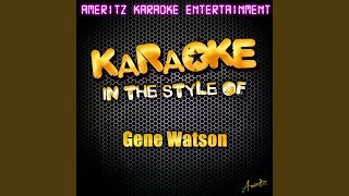 Memories to Burn Karaoke Version [upl. by Louls]