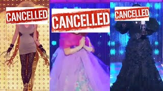 Cancelled Drag Race queens we cant talk about anymore [upl. by Durwood]