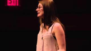 How My Tank Top Empowered The World  Laura Anderson  TEDxQueensU [upl. by Claudie]