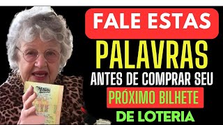 quotDiga Isso Antes de Comprar Seu Bilhete de Loteria  Técnica Infalível de Helene Hadsellquot [upl. by Der]