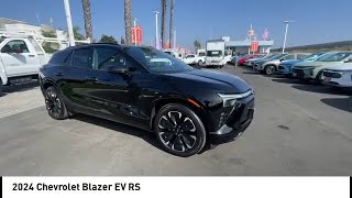 2024 Chevrolet Blazer EV GARDEN GROVE 275479 [upl. by Catlee391]