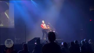 Thomas Dolby  Heroes David Bowie coverMontreal 2024 Complete [upl. by Cilka]