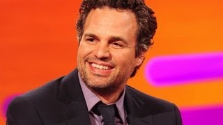 Mark Ruffalo acts out a fans dream conversation  The Graham Norton Show  Series 11 Ep2  BBC One [upl. by Brigit386]