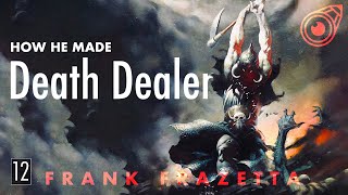 The Death Dealer of Frank Frazetta [upl. by Antoni]