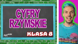 CYFRY RZYMSKIE [upl. by Darce]