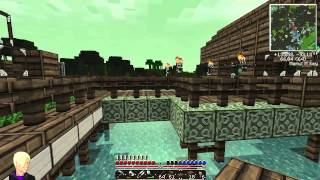 Minecraft WG 236   Das Sumpfdorf ist anders  Deutsch HD [upl. by Doss852]