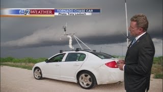 Friends of doomed storm chasers react to their deaths [upl. by Gievlos]