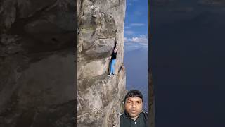 Amazing video climbing bouldering rockclimbing climb hiking shorts [upl. by Aiuqcaj]