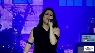 Evanescence  Bring Me to Life Live from Cooper Tires Driven To Perform Livestream Performance [upl. by Ialda]