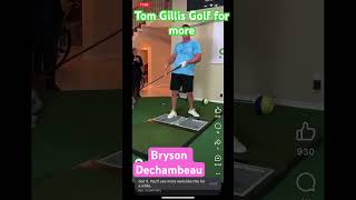 Testing Bryson DeChambeaus INSANE Golf Driver Skills [upl. by Oivlis]