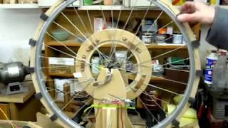 Building Magnet Wheels [upl. by Aldrich131]