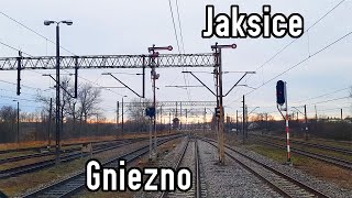 CabView Jaksice  Gniezno  Paprykowe Filmy [upl. by Hsirrap]