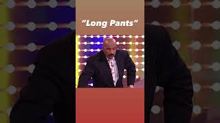 Family Feud Steve Harvey Gets Humiliated by the Board familyfeud familyfeudfunny [upl. by Rebmat539]