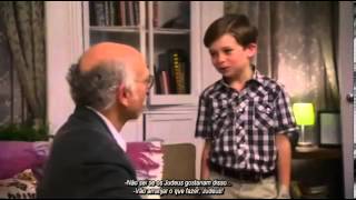 Greg  Curb Your Enthusiasm legendado The Flamboyant Kid [upl. by Samale]