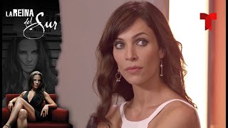 La Reina del Sur  Edición Especial Primera Temporada Capítulo 26  Telemundo Novelas [upl. by Constanta]