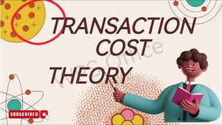 Transaction cost theory internationalization [upl. by Kcirde549]